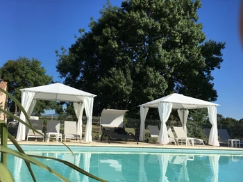 Location avec piscine proche Montpellier disponible