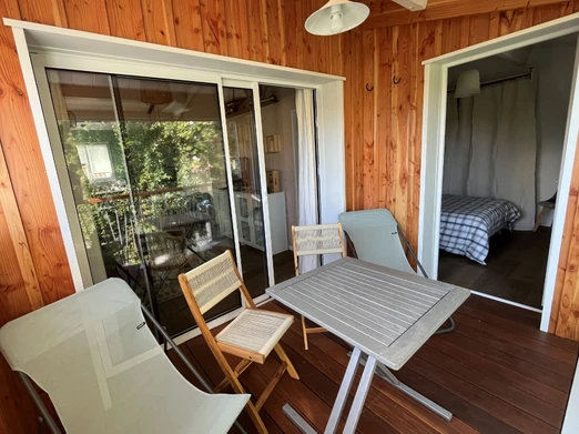 Appartement Jeannot Lapin à Vaux sur mer en Charente maritime