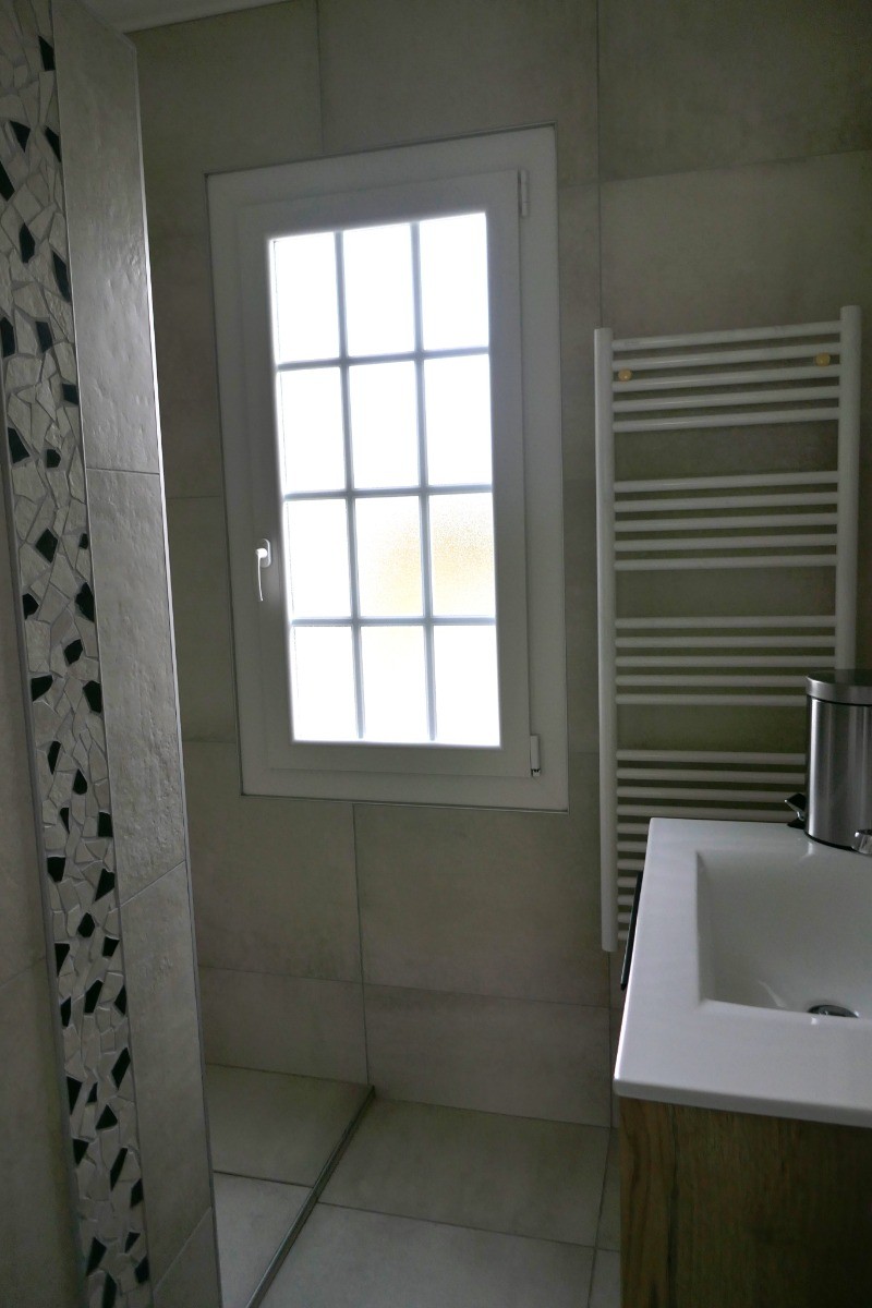 Salle d'eau