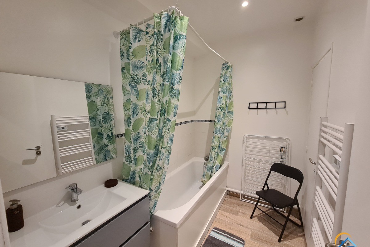 Salle de bain