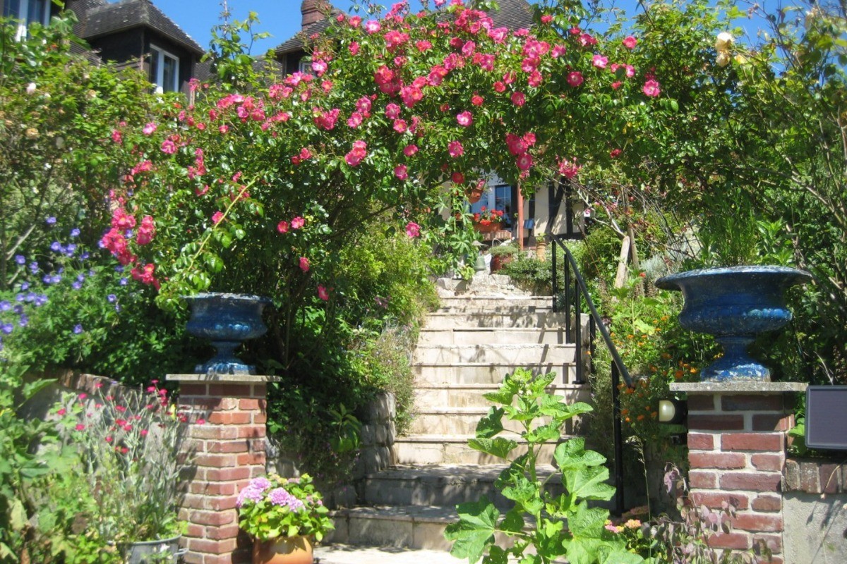 Chambre d'hôtes Capucine - La petite vallée