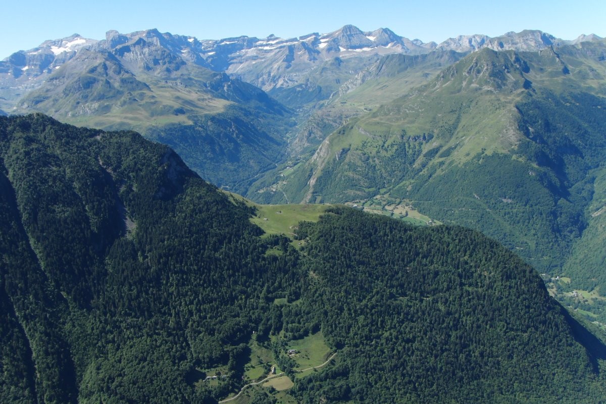 nos monts et vallées