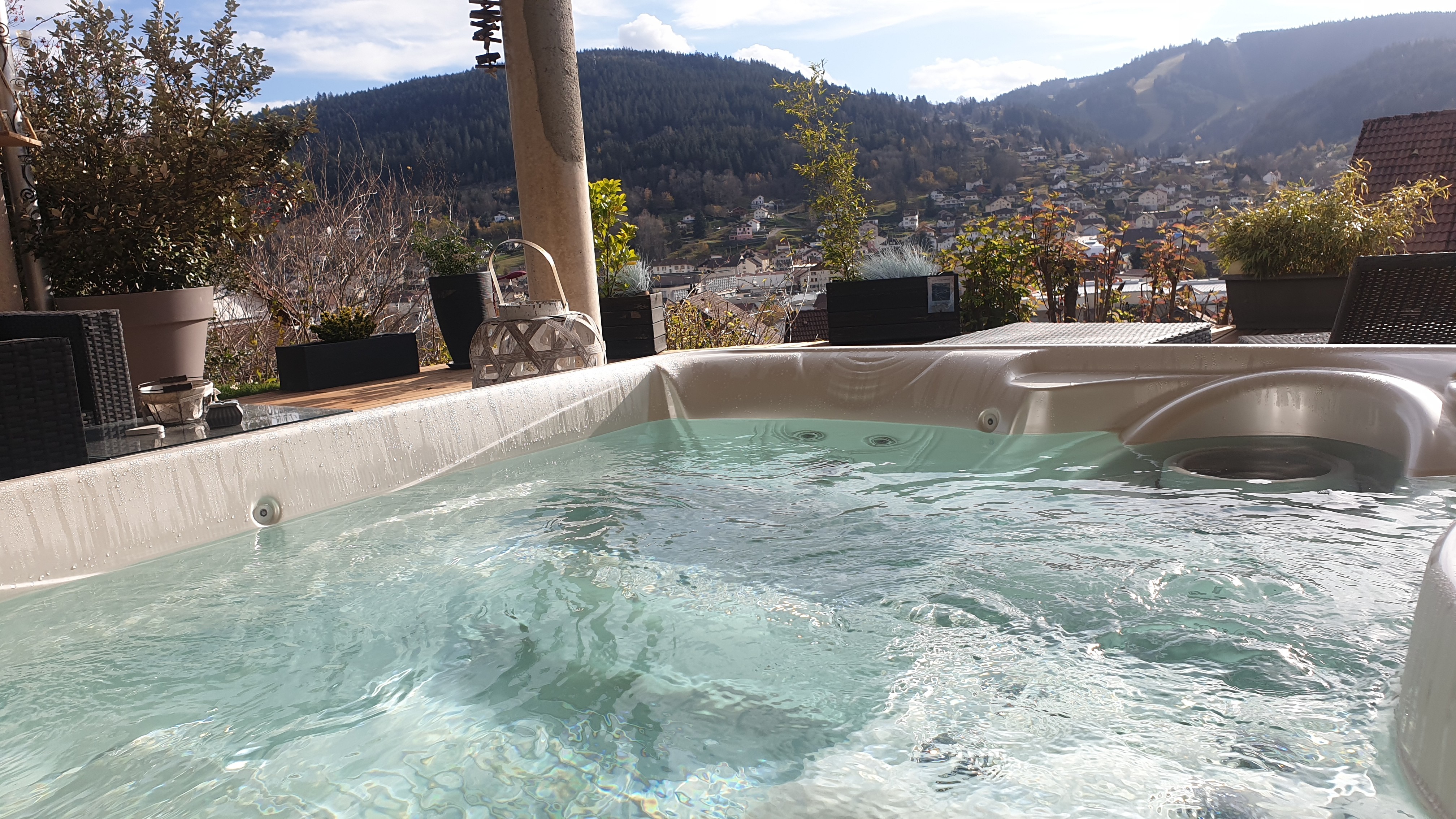 Spa - Chambre d'hôtes Cocoon Le Nid Cosy d'Isa