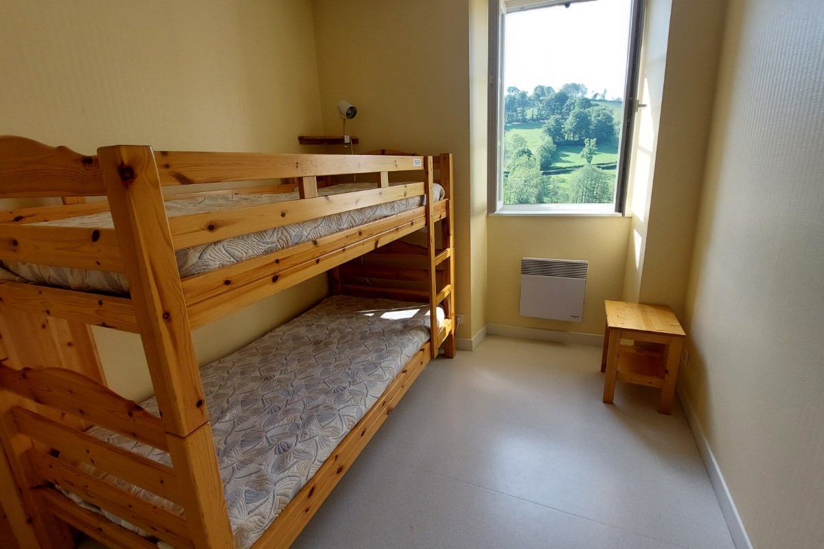 Chambre 2 lits superposés 90*190