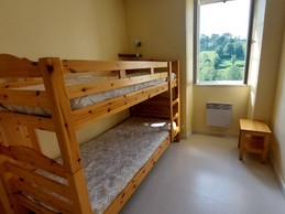 Chambre 2 lits superposés 90*190