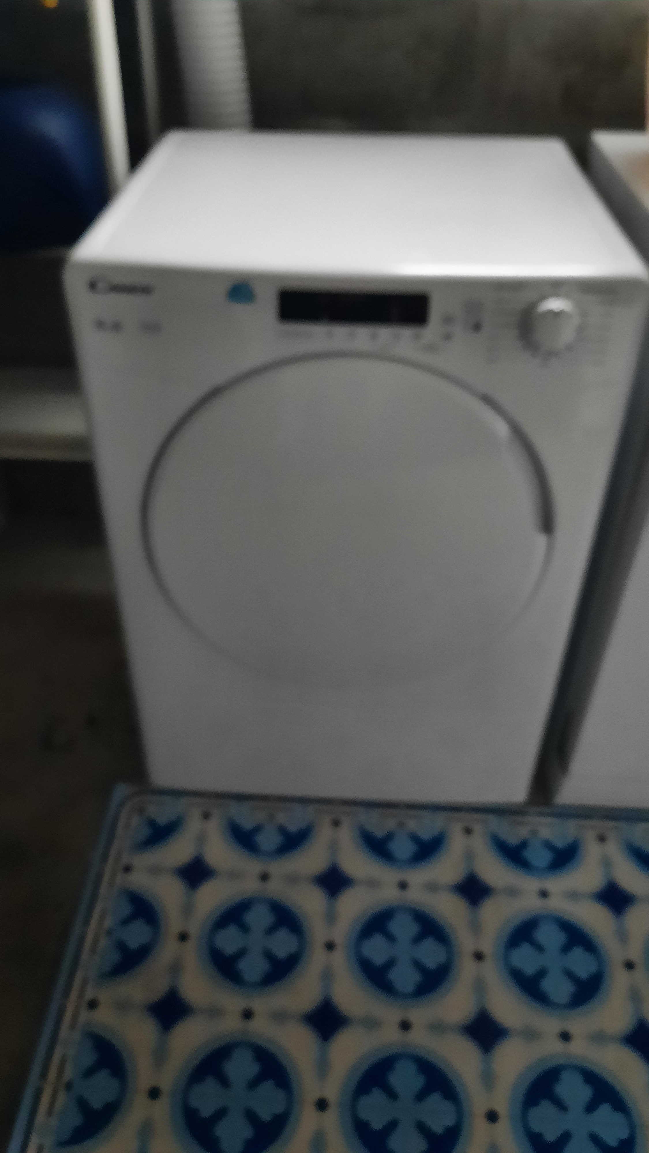 Clothes dryer
