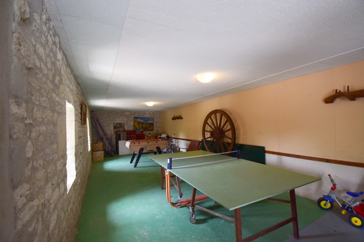 Salle de jeux