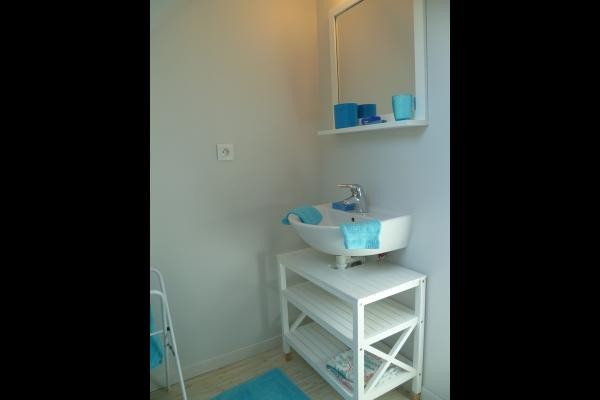 salle de bains étage