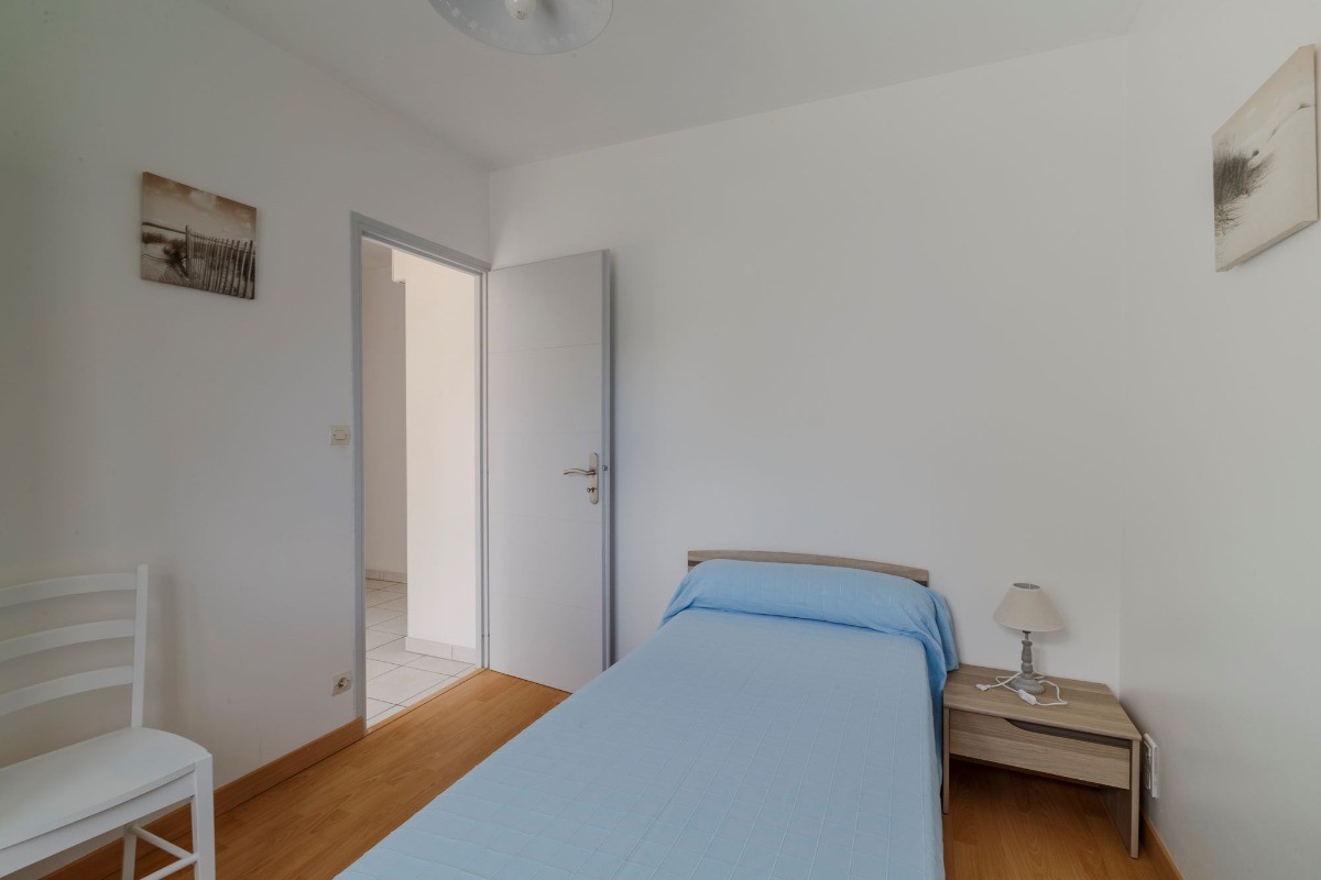 Gite "Rue de La Manne" avec jardin clos, proche de l'océan et des commerces à pieds, pour 5 personnes, Ste Marie de Ré, Ile de Ré