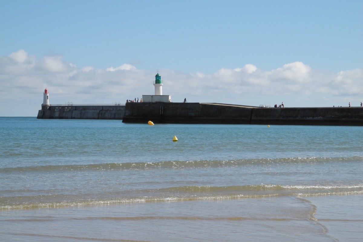 Les deux phares