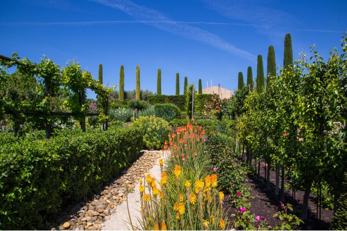 Idée de visite : Le Jardin Val Joanisr (©A.Hocquel/VPA)