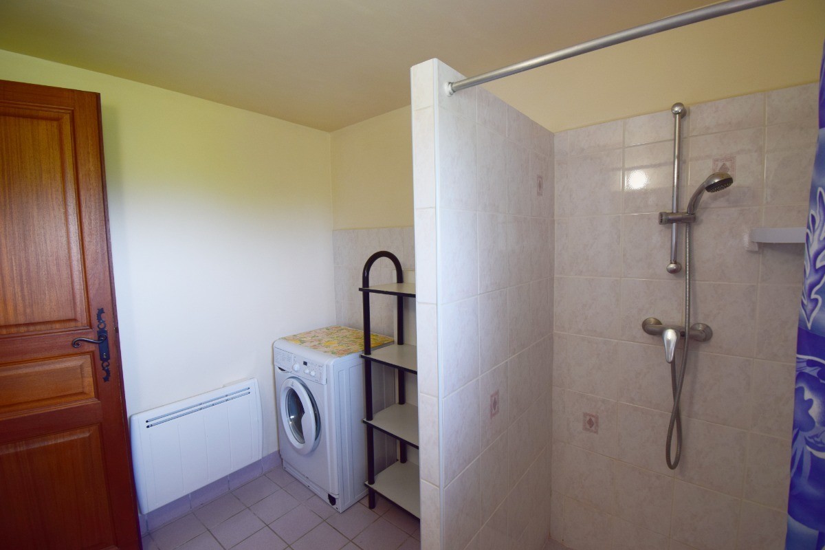 Salle d'eau
