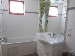 Salle de bains - Nid Douillet - Albiez