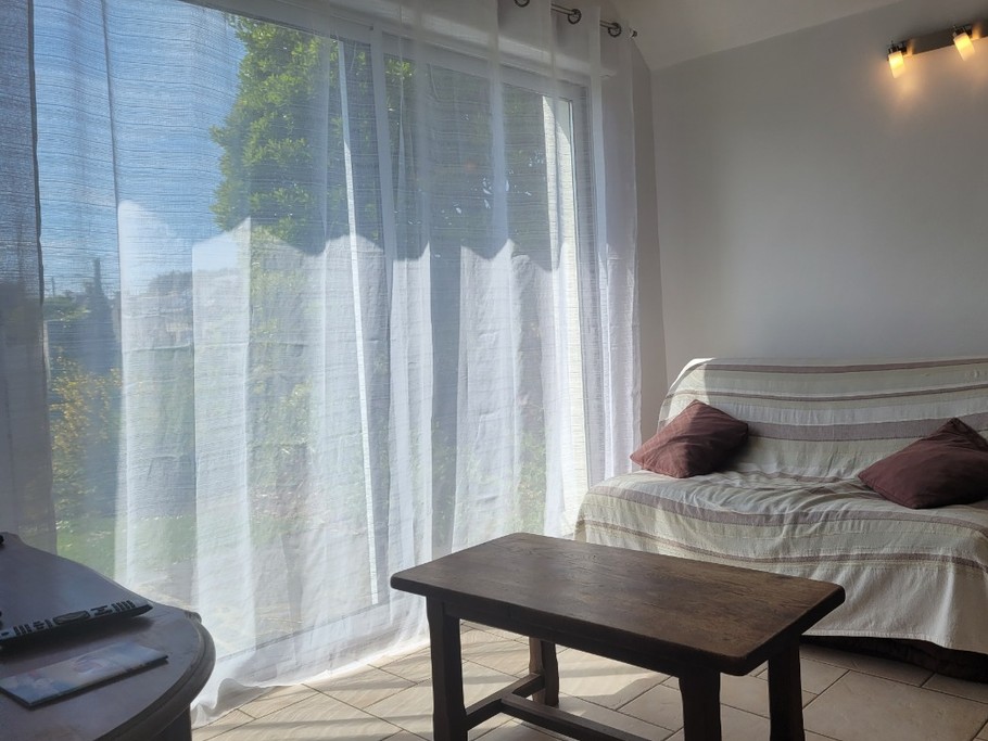 GUEDON, location, Clévacances, Binic, le salon