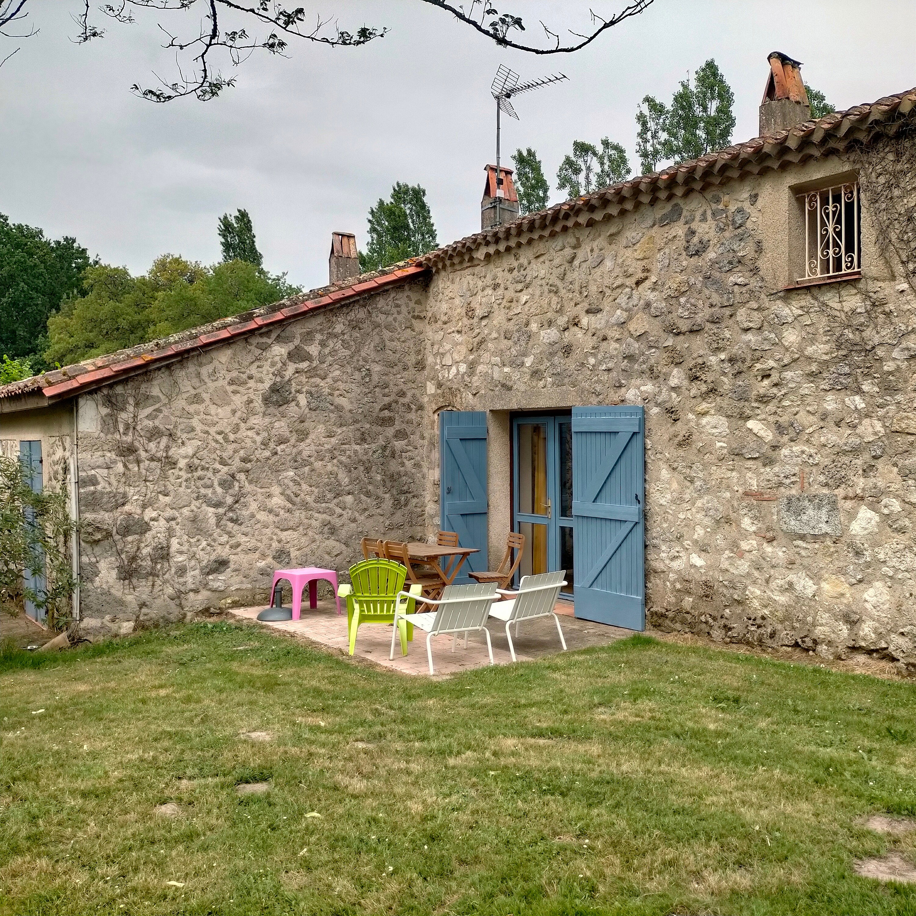 Terrace