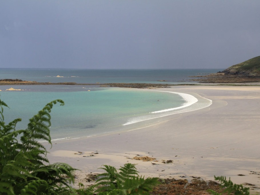 Plage St Jean du Doigt