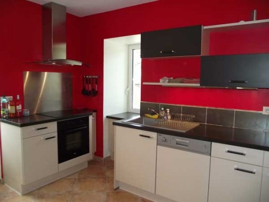La Magnanerie - Cuisine