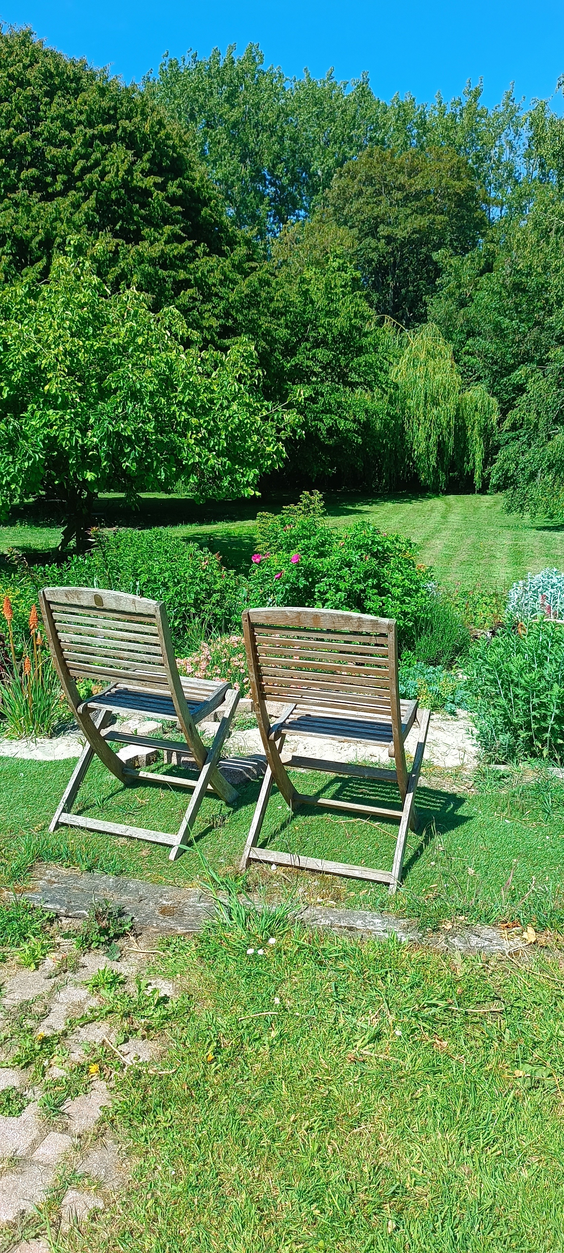 Garden and relaxation Retour du Lac Ardres