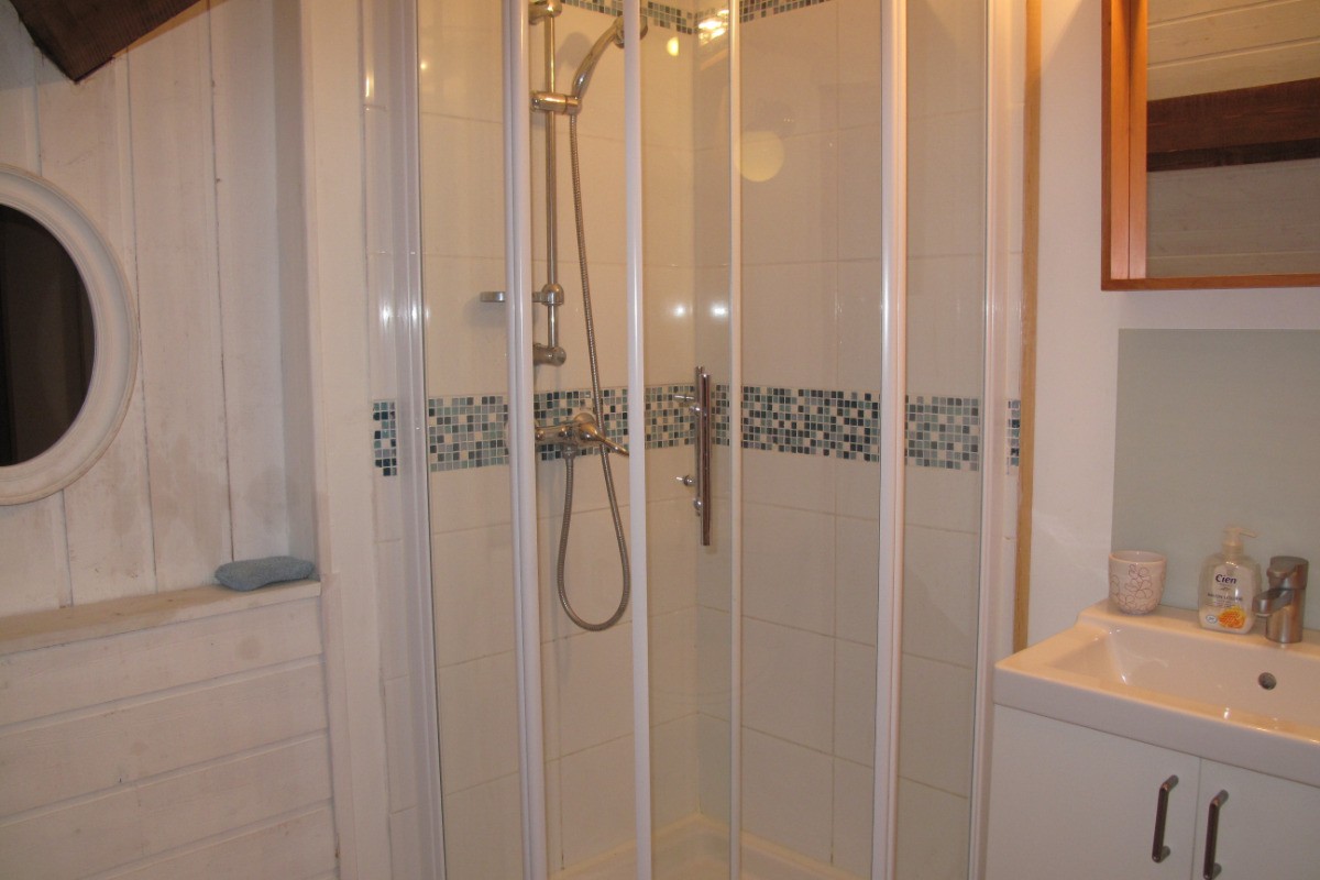 Aster des Pyrénées - 1er étage - Salle de bain