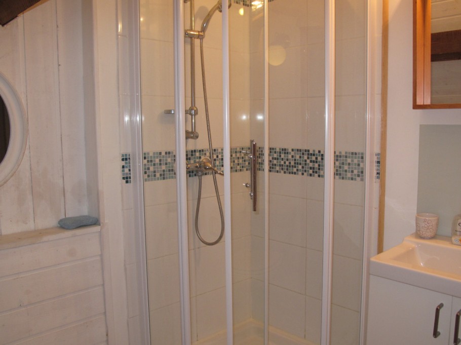 Aster des Pyrénées - 1er étage - Salle de bain