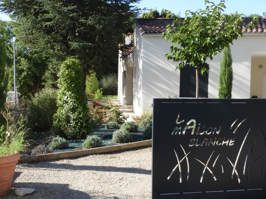 La Maison Blanche - Mallemoisson