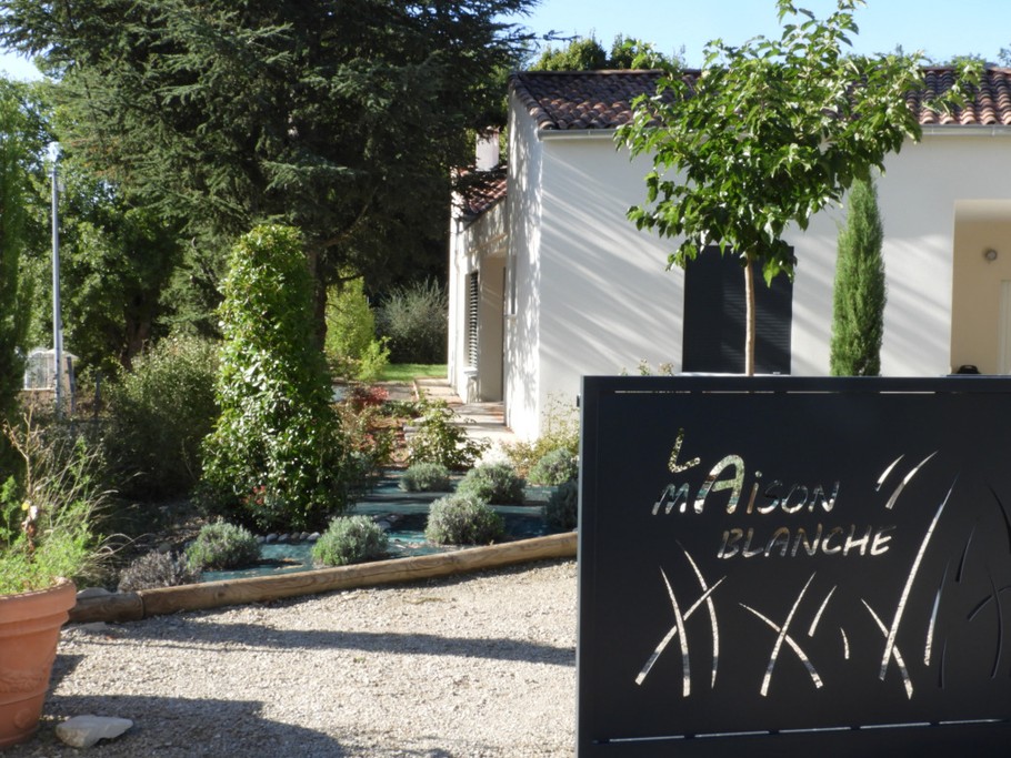 La Maison Blanche - Mallemoisson
