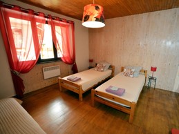 chambre rouge