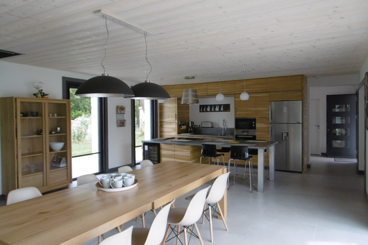 Salle à manger / cuisine