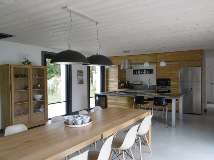 Salle à manger / cuisine