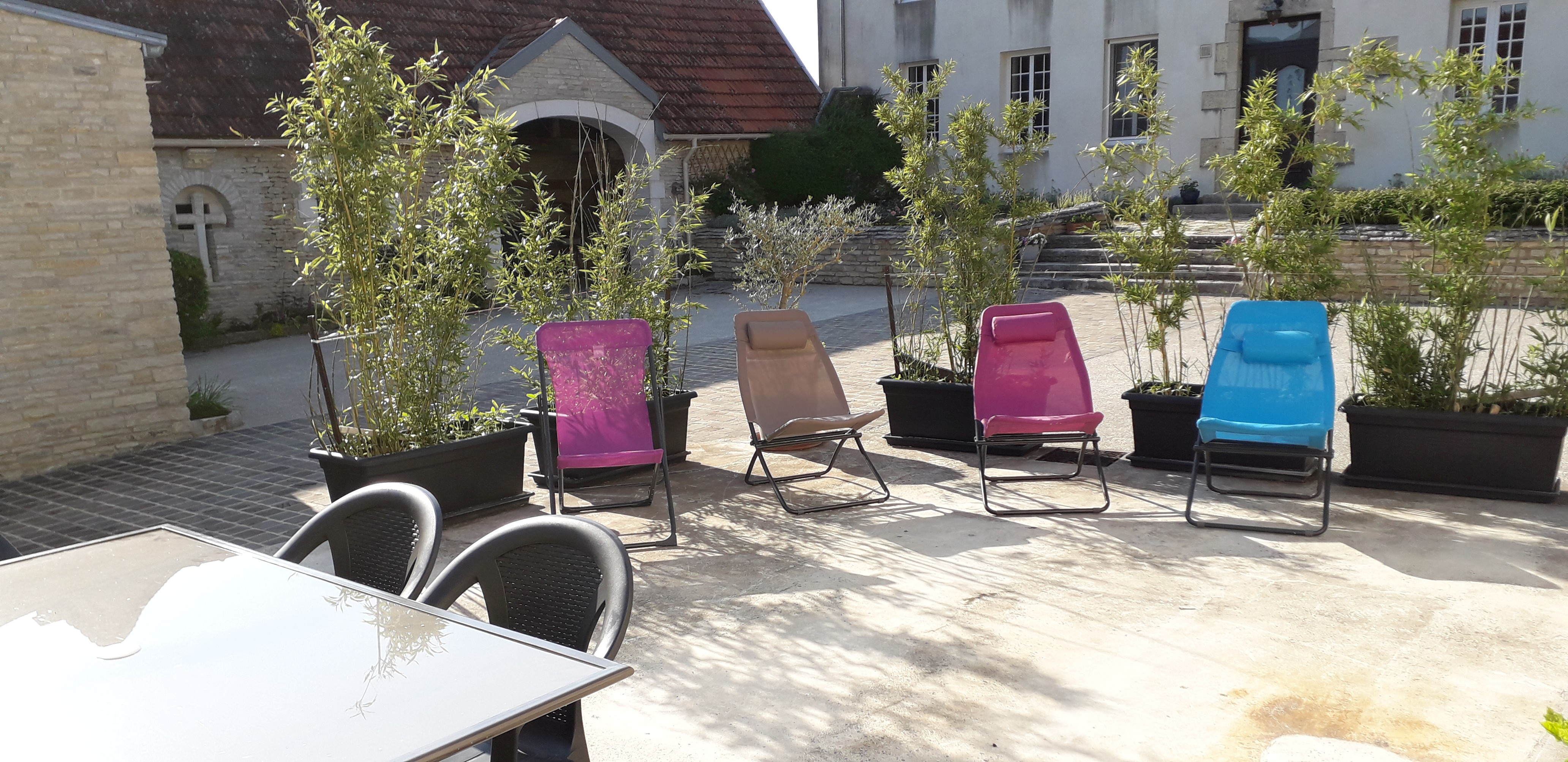 Terrasse