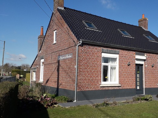 Maison et jardin Saint Pierre Brouck - Nord 59