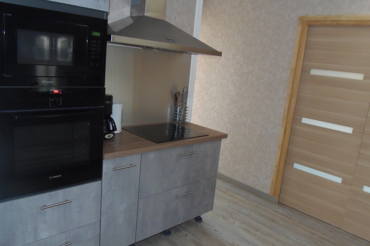 CUISINE ENCASTREE  SUITE