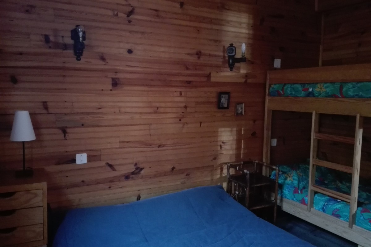 Chambre 2 ; 4 couchages