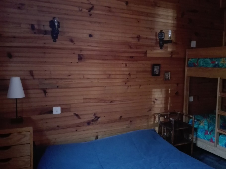 Chambre 2 ; 4 couchages