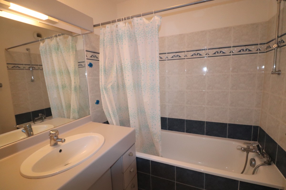 Salle de bains