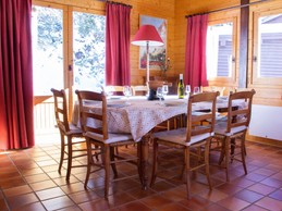 CHALET LA GELINOTTE - 8 personnes - Station de ski - LA PLAGNE Centre