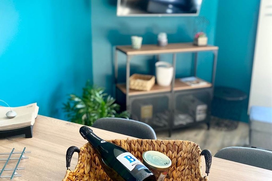 Bienvenue  Gîte Appart'Edith La Neuville aux Larris