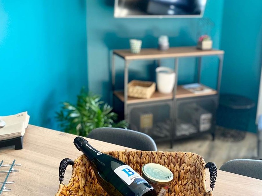 Bienvenue Gîte Appart'Edith La Neuville aux Larris