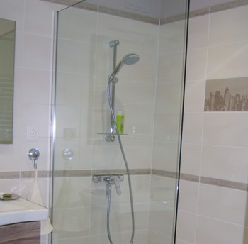 salle de douche RDC