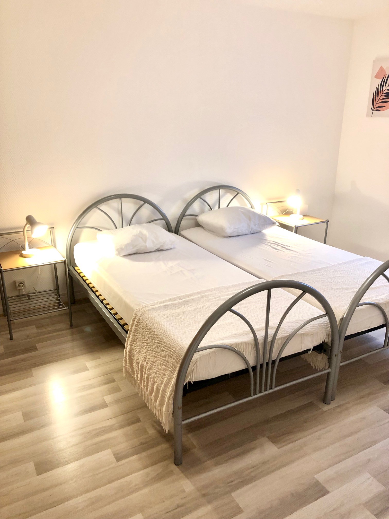 Chambre 2 - Duplex 65 - La-Vôge-les-Bains