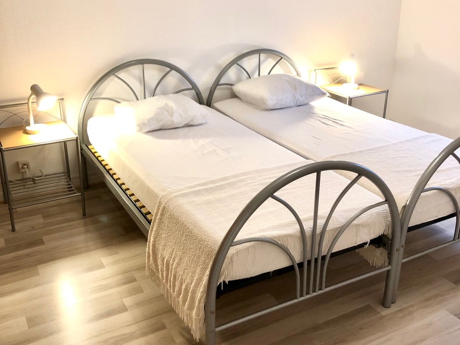 Chambre 2 - Duplex 65 - La-Vôge-les-Bains