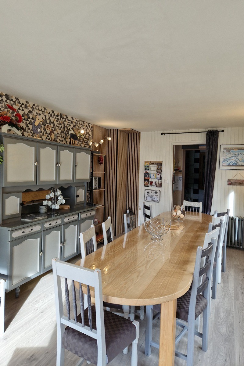 Salle à manger