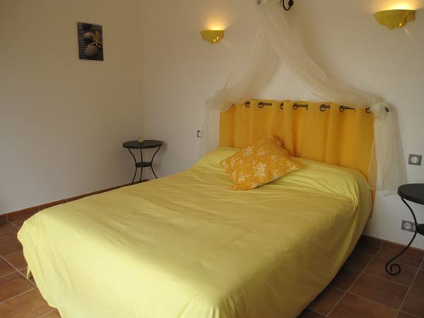 Chambre - Saint Sulpice - Tarn -