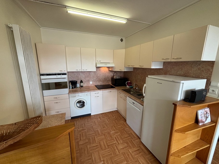 Coin cuisine T3 1er étage