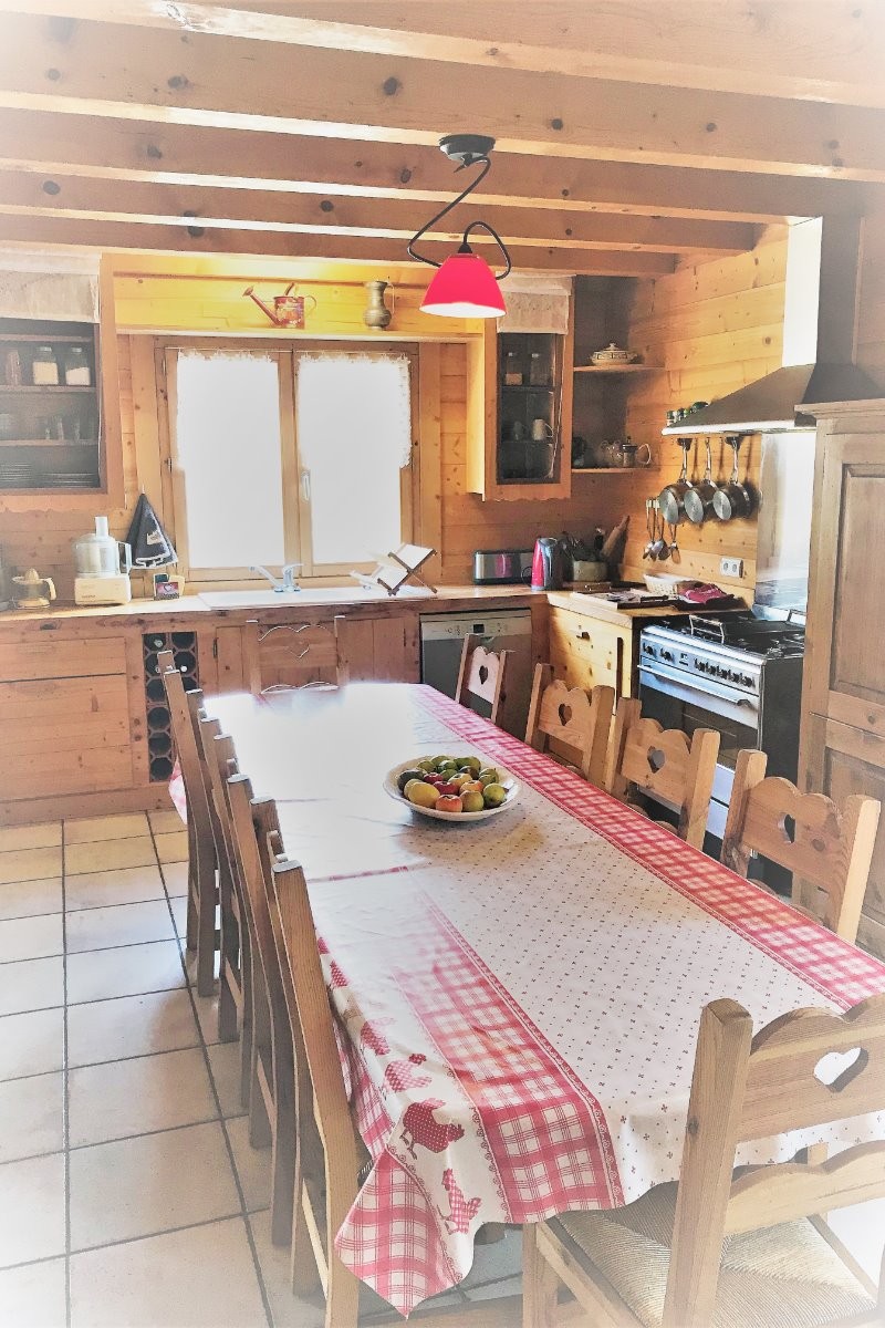 Cuisine - Salle à Manger