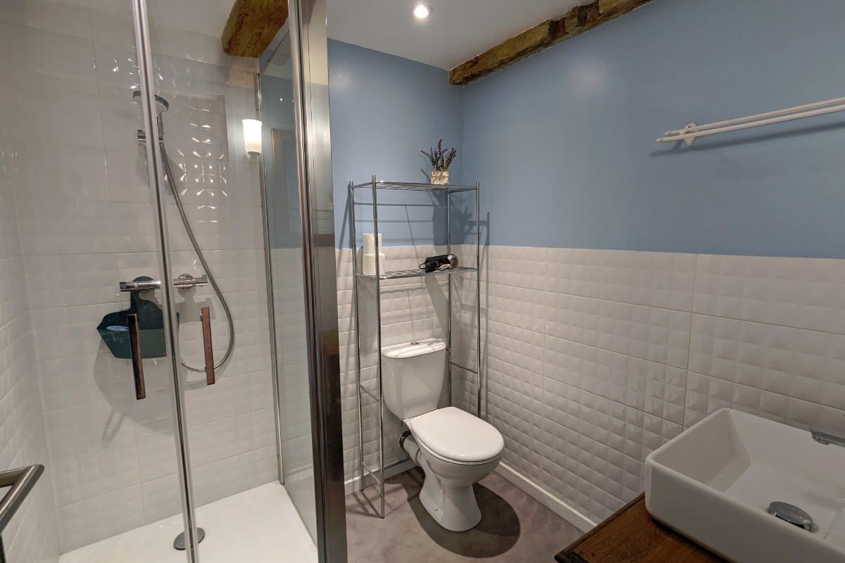 Salle d'eau 1er étage