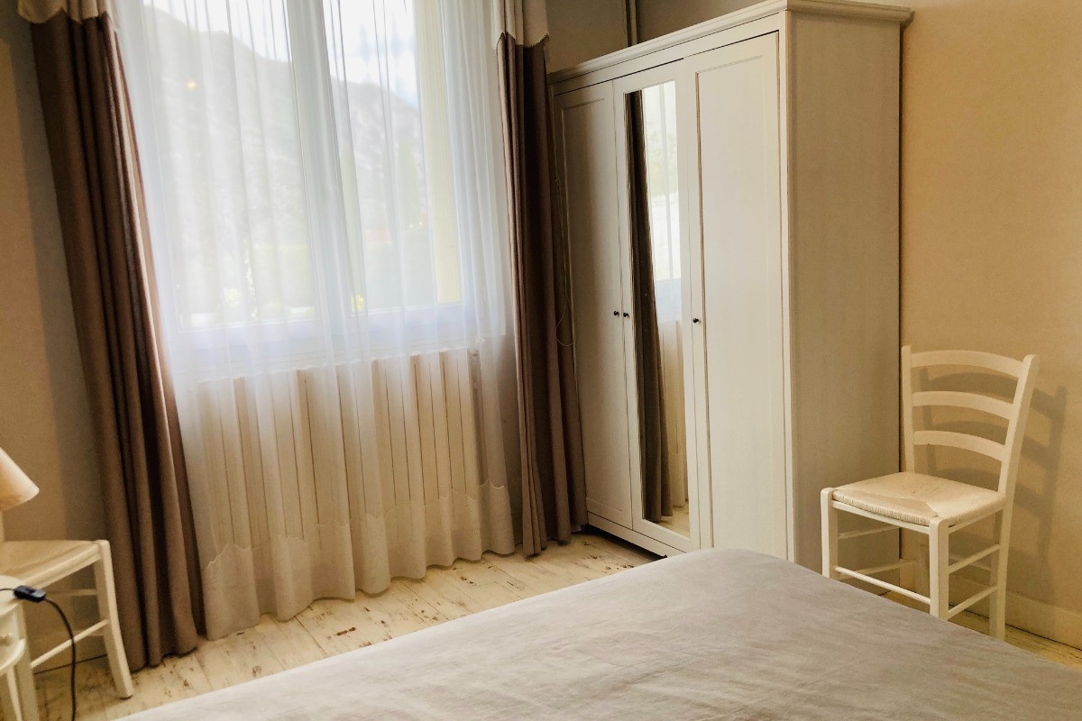 Chambre - lit double 140