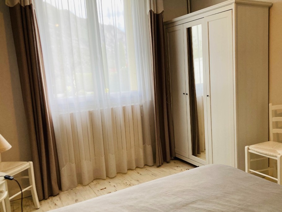 Chambre - lit double 140