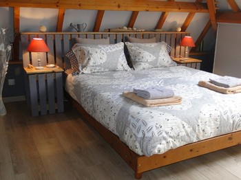 Suite familiale "A la belle étoile"