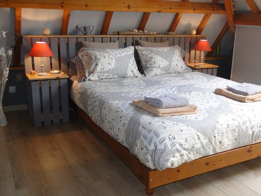 Suite familiale "A la belle étoile"